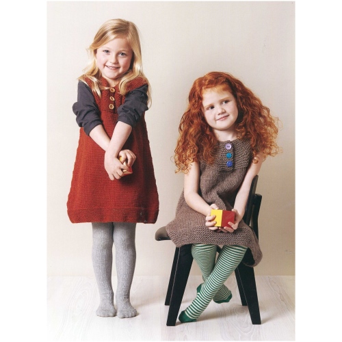 1317 Hand Knits for Modern Kids by Patons
