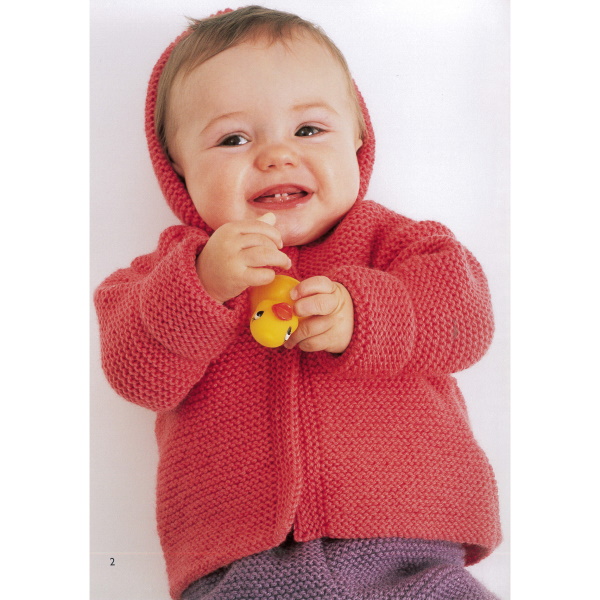 6000 Quick and Easy Baby Knits by Patons